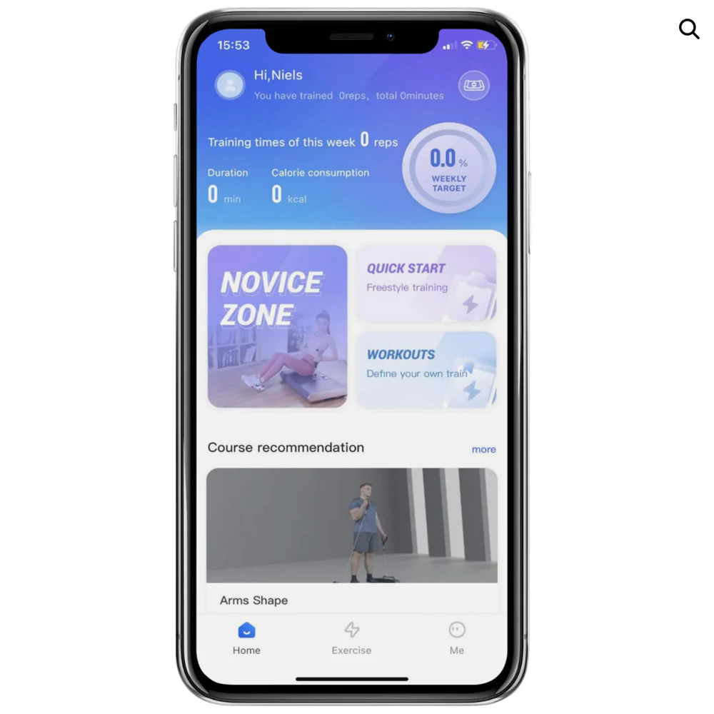 DKN Smart Power Machine with bench and toolkit* - Image 7