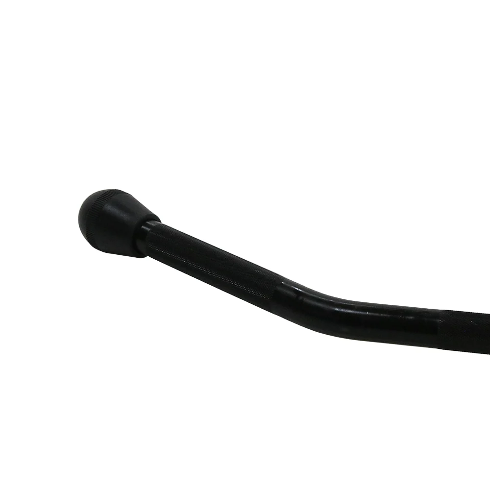 Cable Attachment - Lat Bar (Black) - Image 3