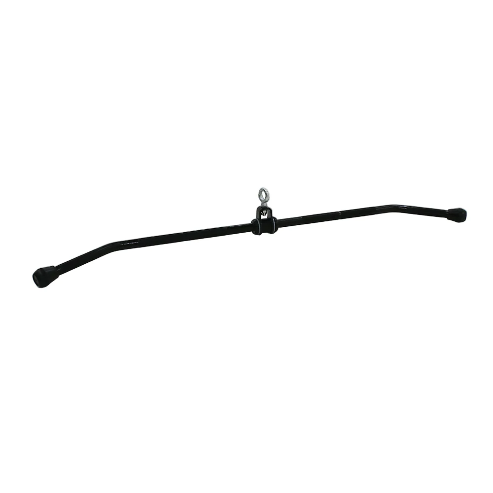 Cable Attachment - Lat Bar (Black) - Image 4