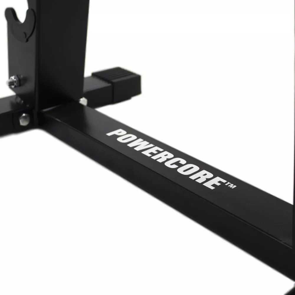 Powercore Aerobic Dumbbell Rack (10 Pairs of Light Dumbbells) - Image 3