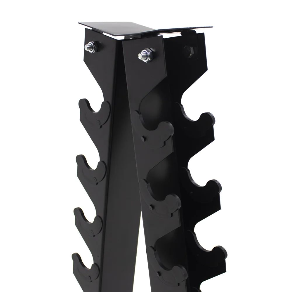 Powercore Aerobic Dumbbell Rack (10 Pairs of Light Dumbbells) - Image 5