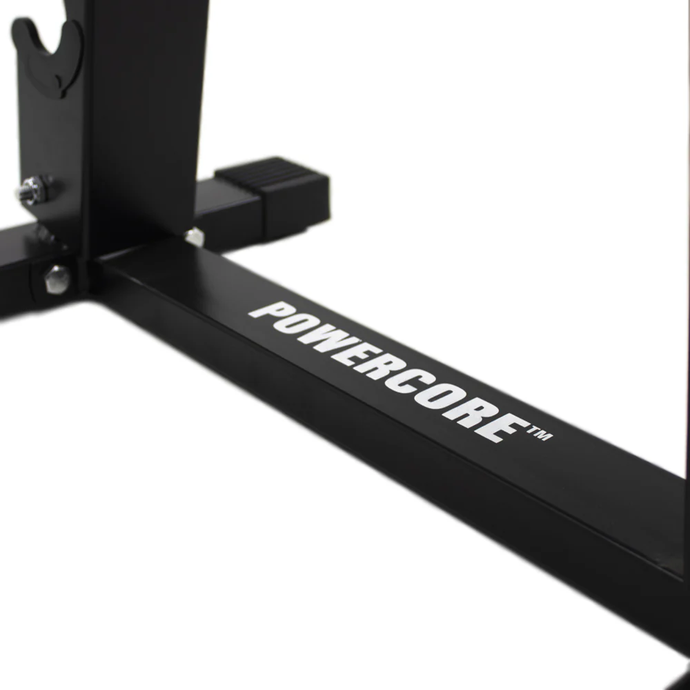 Powercore Aerobic Dumbbell Rack (10 Pairs of Light Dumbbells) - Image 6