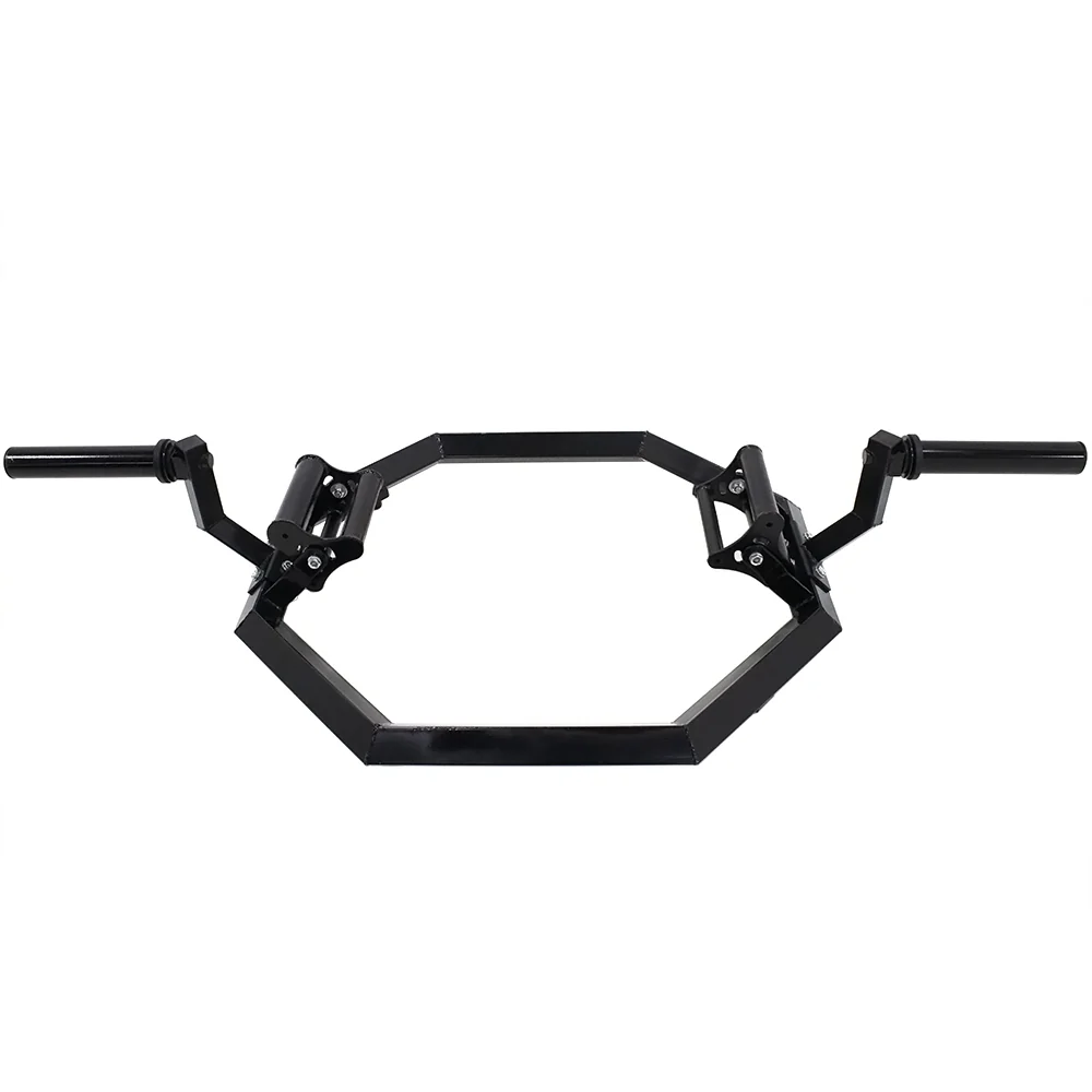Powercore Multi Grip Olympic Hex Trap Bar - Image 4