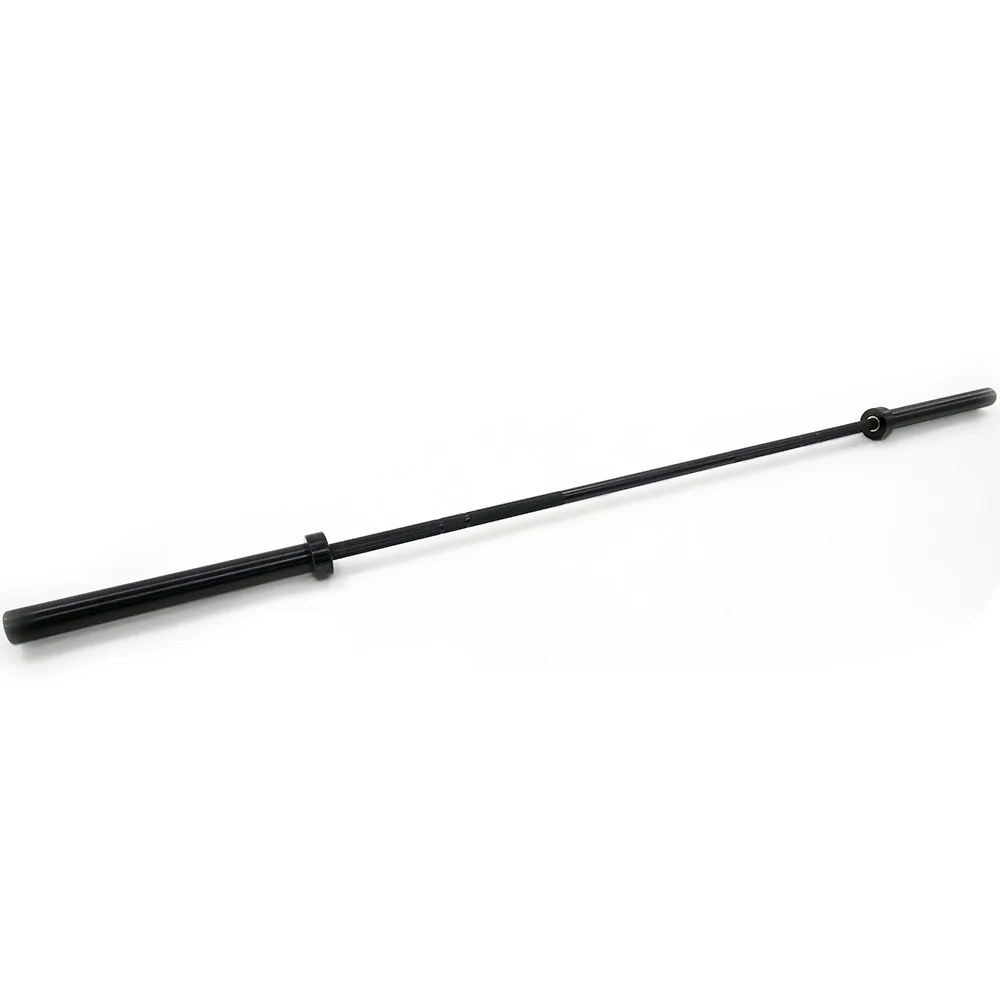 Powercore: Olympic Lifting Bar 8.0 Black (680kg, 2.2m, 28mm) - Image 3