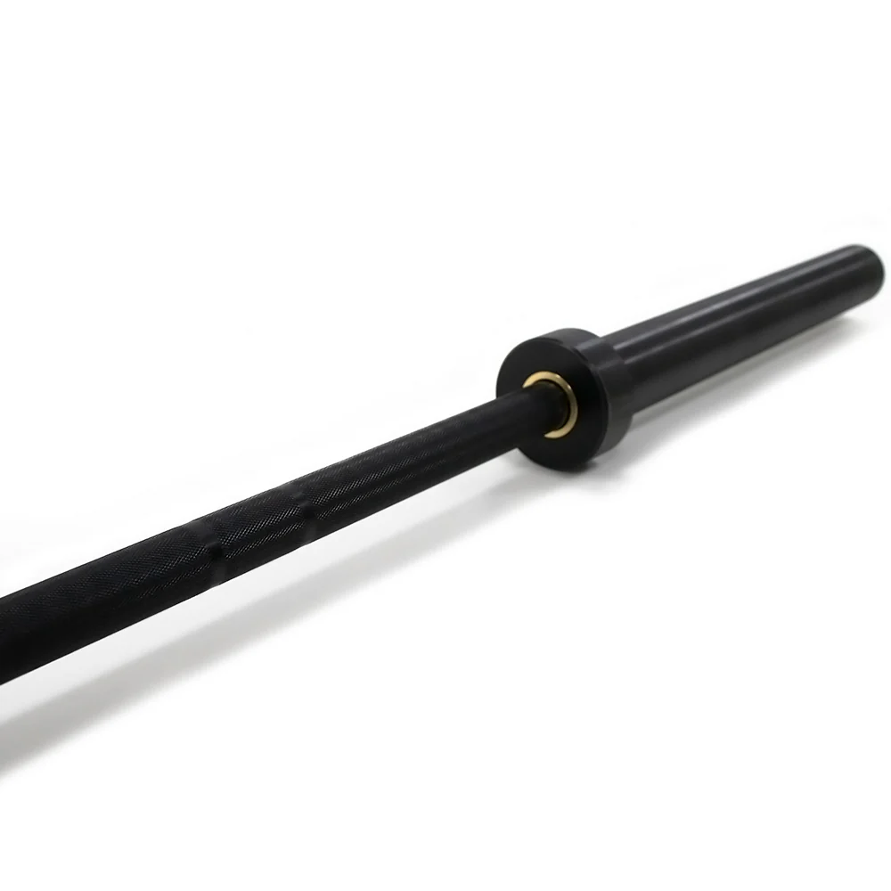 Powercore: Olympic Lifting Bar 8.0 Black (680kg, 2.2m, 28mm) - Image 4