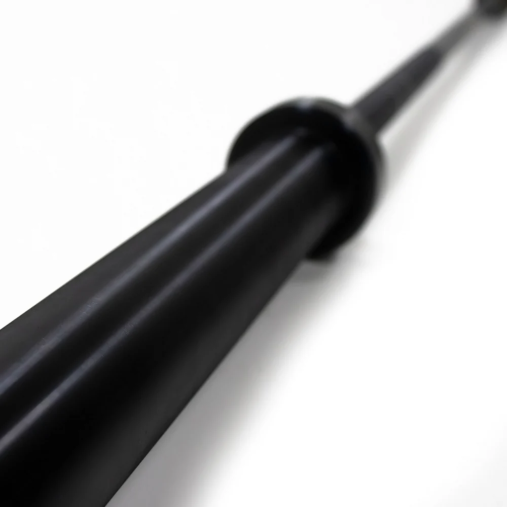 Powercore: Olympic Lifting Bar 8.0 Black (680kg, 2.2m, 28mm) - Image 7